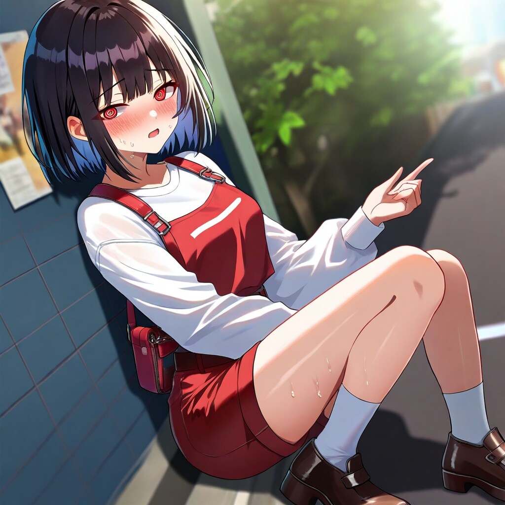 家出娘 | の人気AIイラスト・グラビア