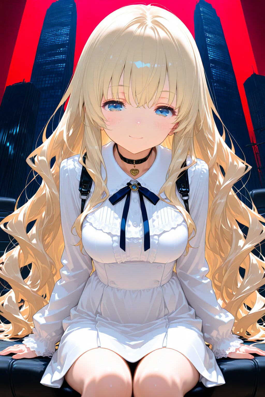 「習作」オリジナルキャラ　その２