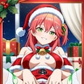 クリスマスのエロ　さくらみこ 4枚目