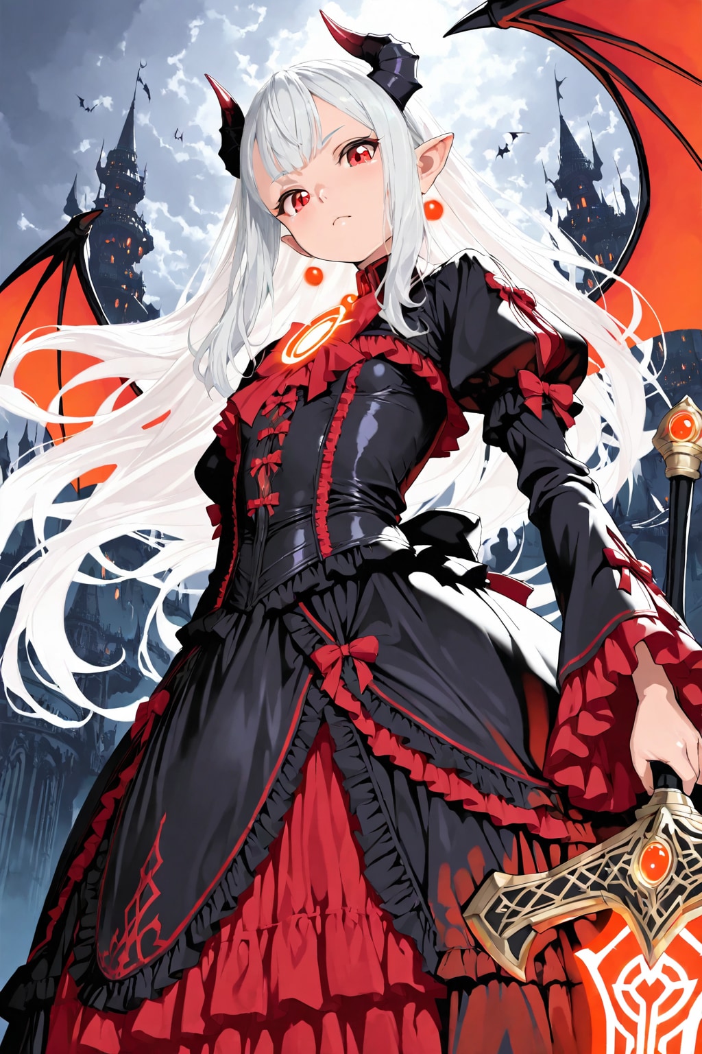 魔王軍 12