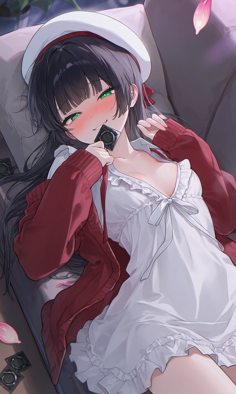 イってもイっても満足できず何度でも連続イキをおねだりする清楚系肉食女子