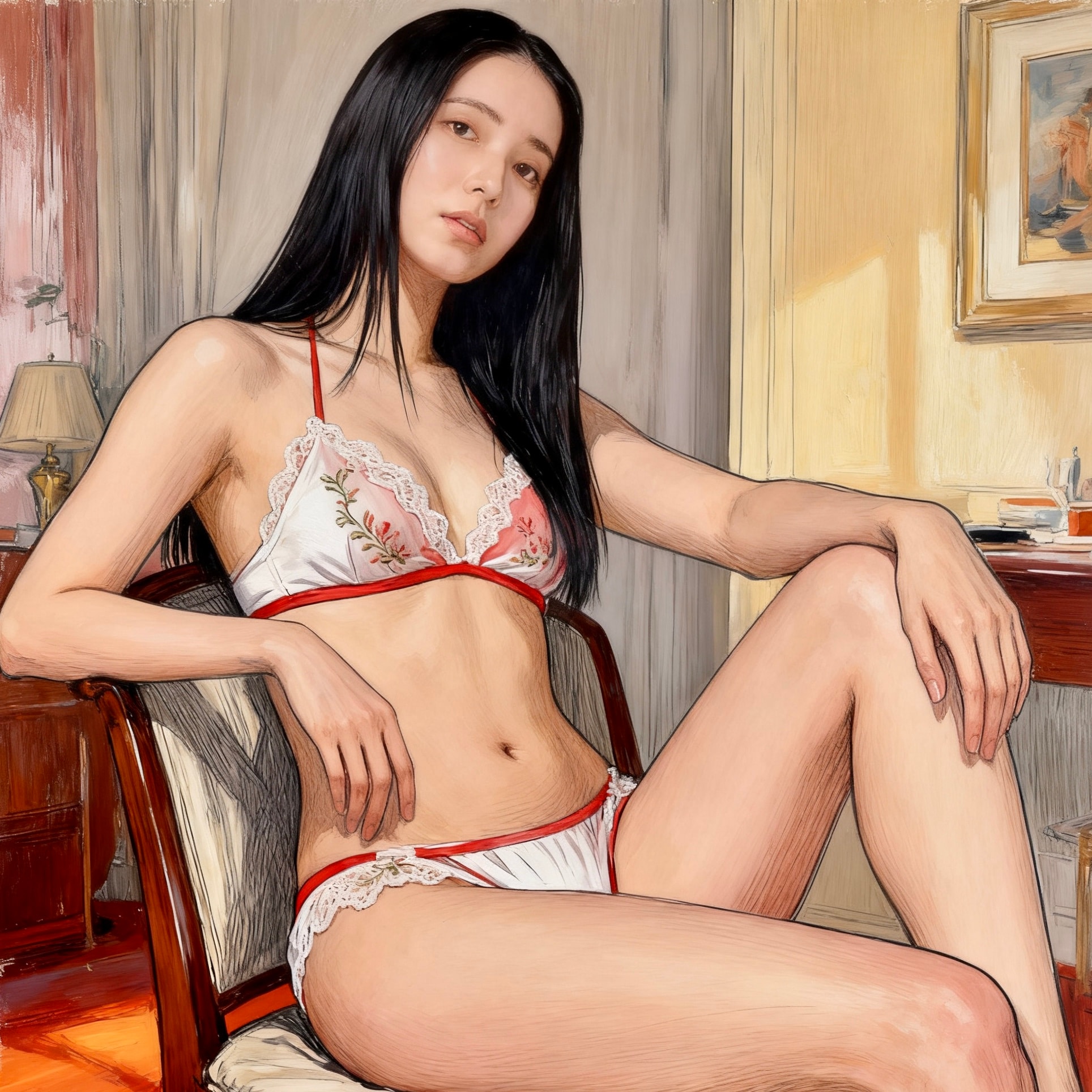 美女名鑑　107