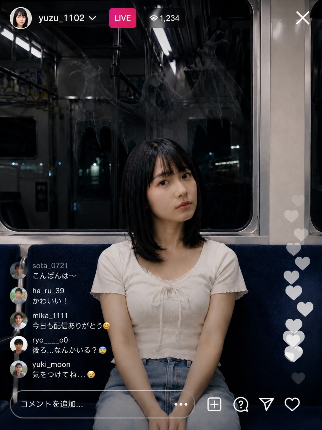 怪奇電車でGO パイロット版