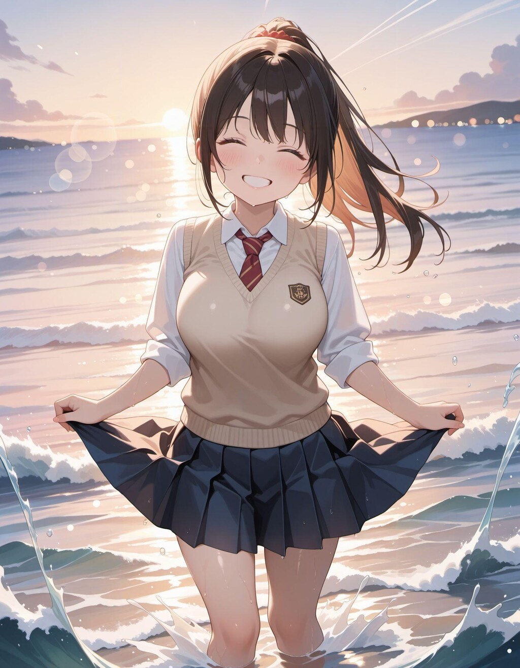 夏とカノジョと思い出と