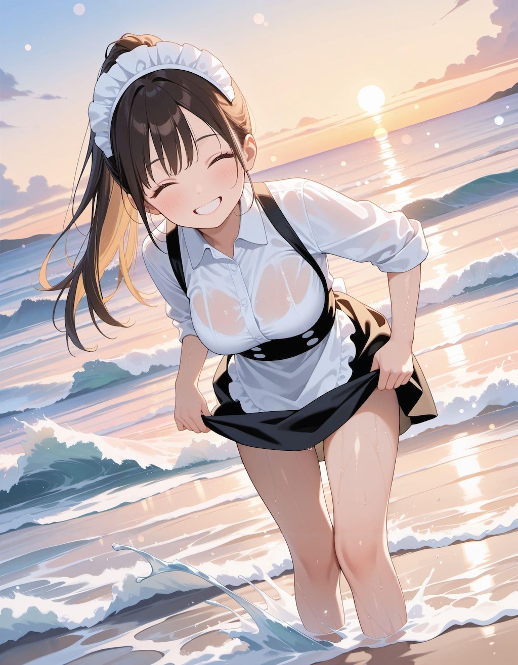 夏とカノジョと思い出と