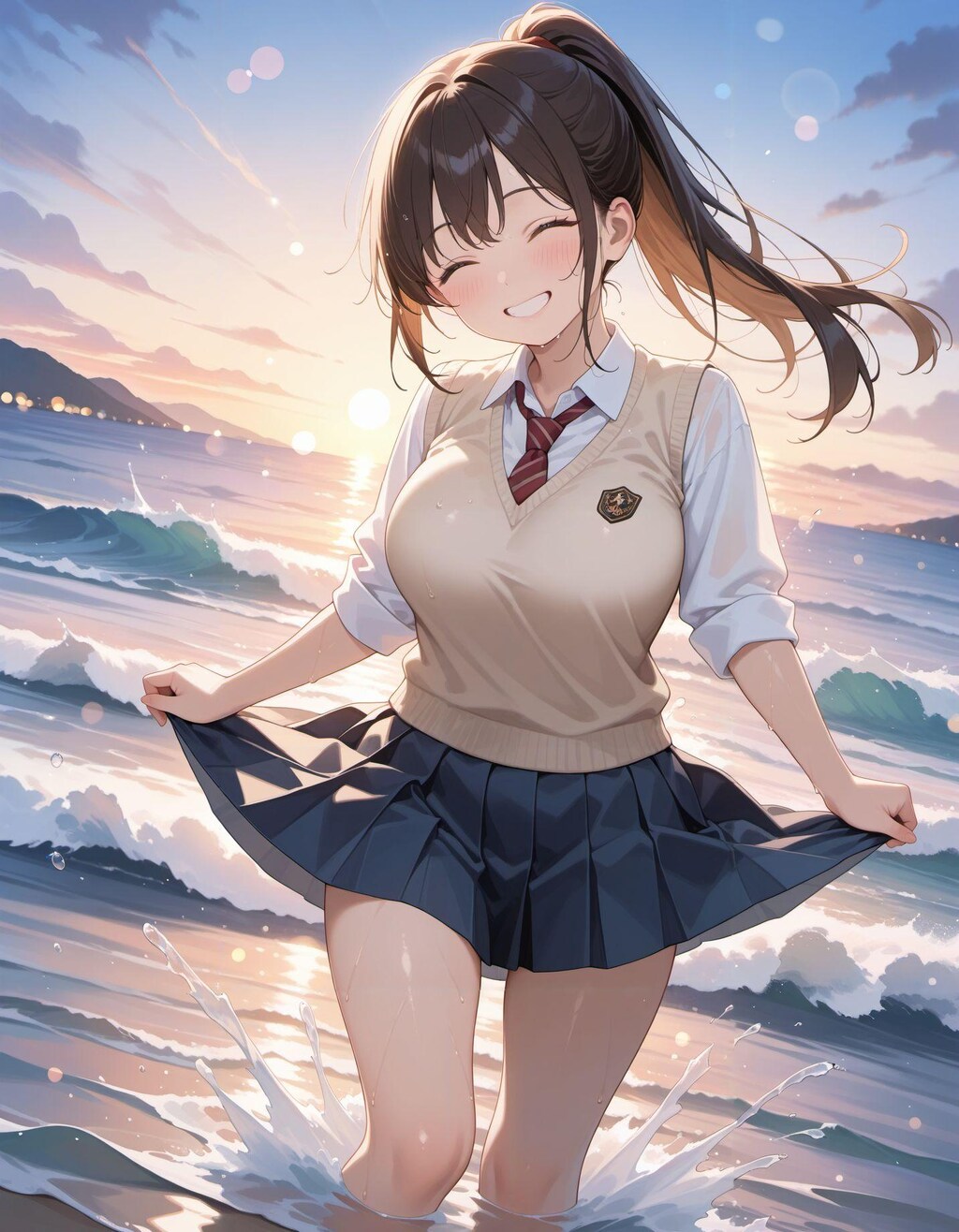 夏とカノジョと思い出と