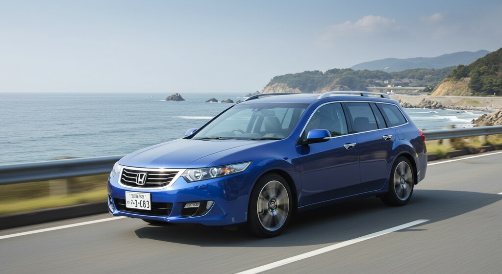 アコードワゴン