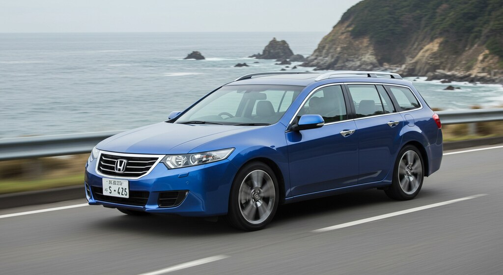 アコードワゴン