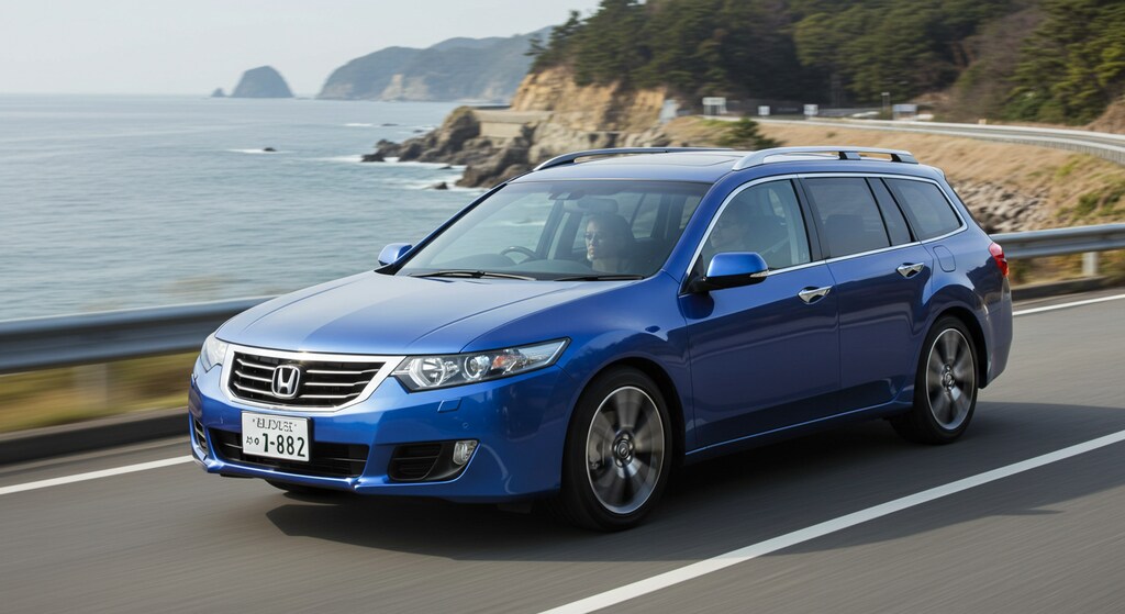 アコードワゴン