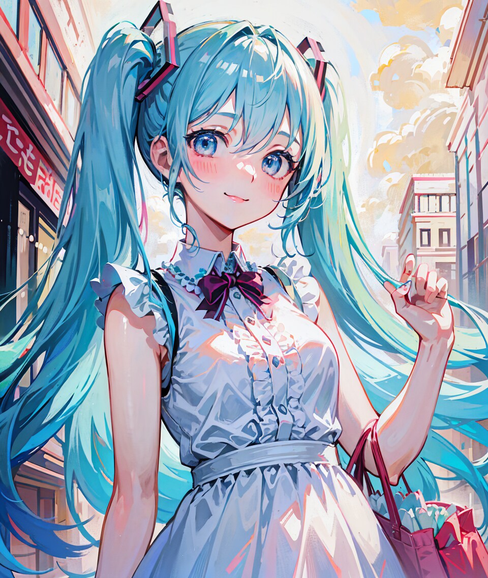 初音ミク
