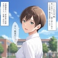 「男装女子太刀河翼の受難～イケメン転校生のメス堕ち～」 4枚目