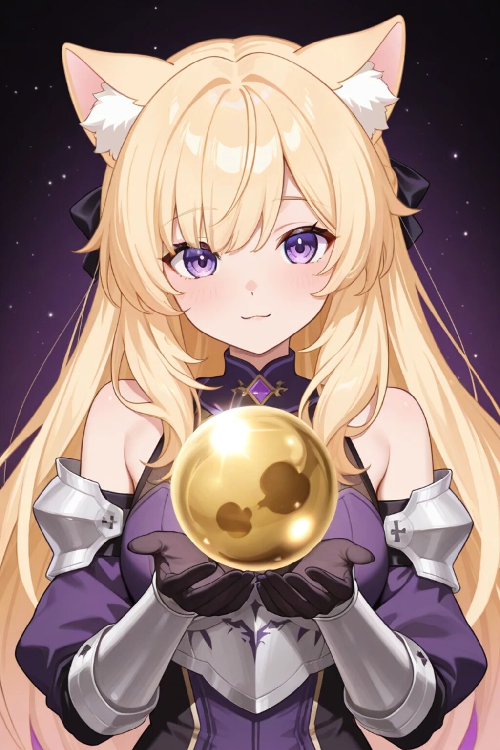 お昼のゴールデンボール