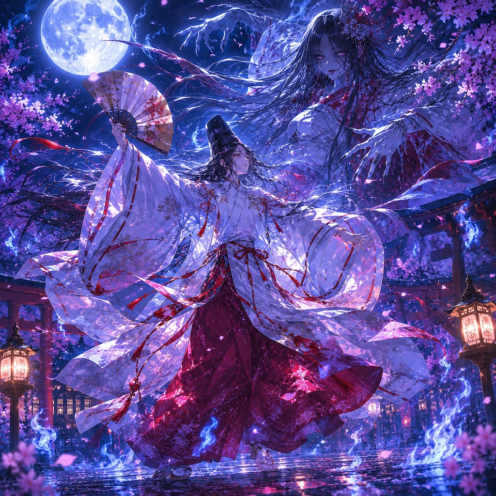 悪霊退散