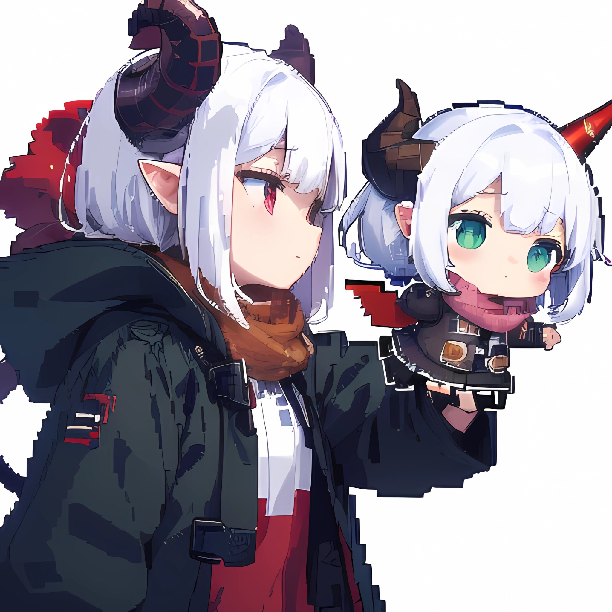 私とおしゃべりすることを許可する