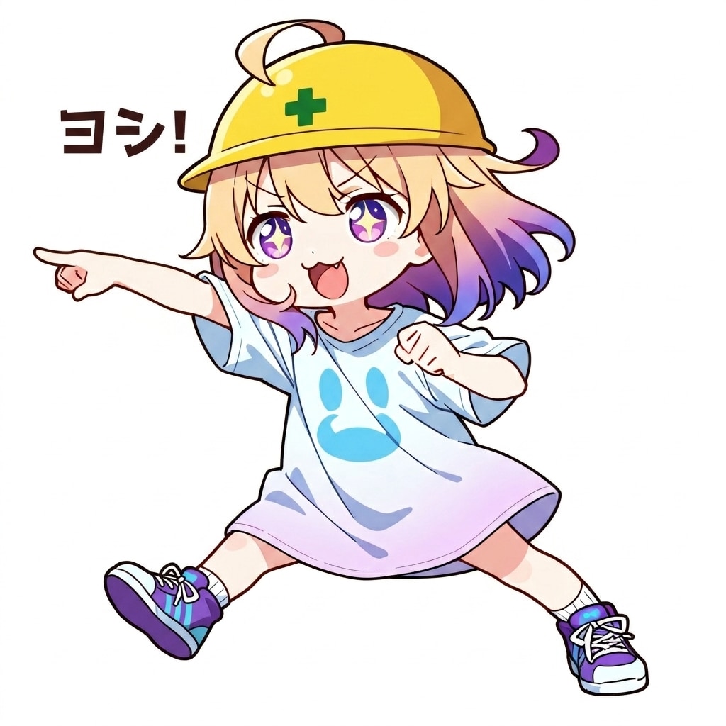 本日のみーむーちゃん（防犯建物部品で安全・安心・防犯の日） | の人気AIイラスト・グラビア