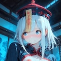 キョンシーちゃんのちっぱい 6枚目
