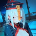キョンシーちゃんのちっぱい 5枚目