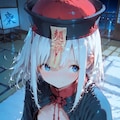 キョンシーちゃんのちっぱい 3枚目