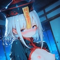 キョンシーちゃんのちっぱい 7枚目