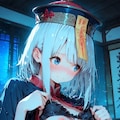 キョンシーちゃんのちっぱい 4枚目