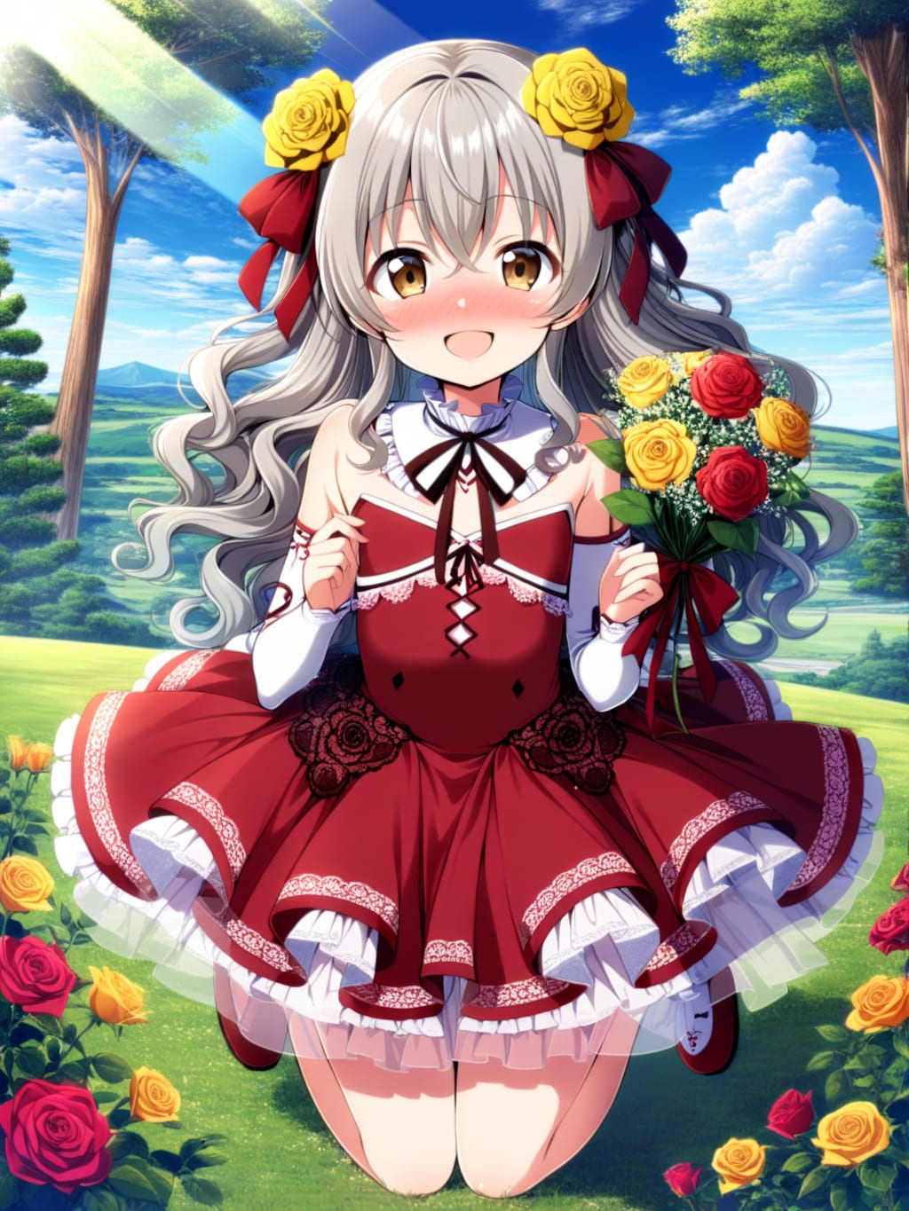 みんなかわいい