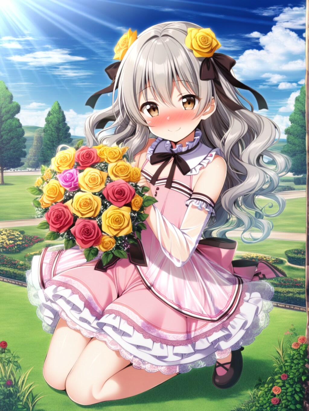 みんなかわいい