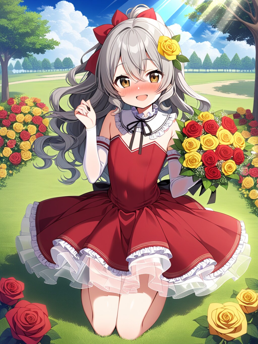 みんなかわいい