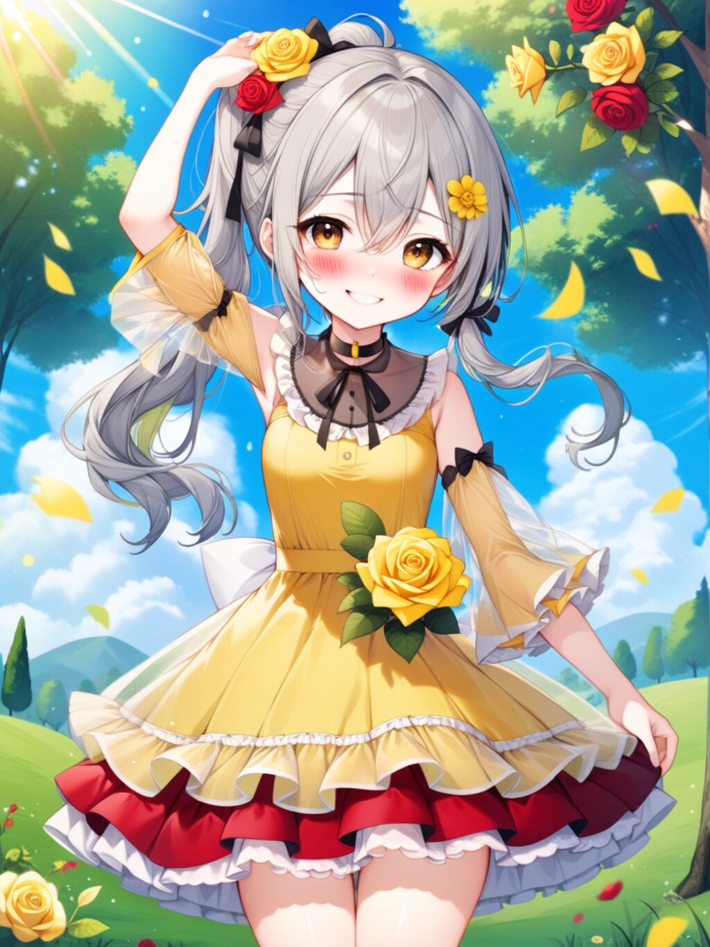 みんなかわいい