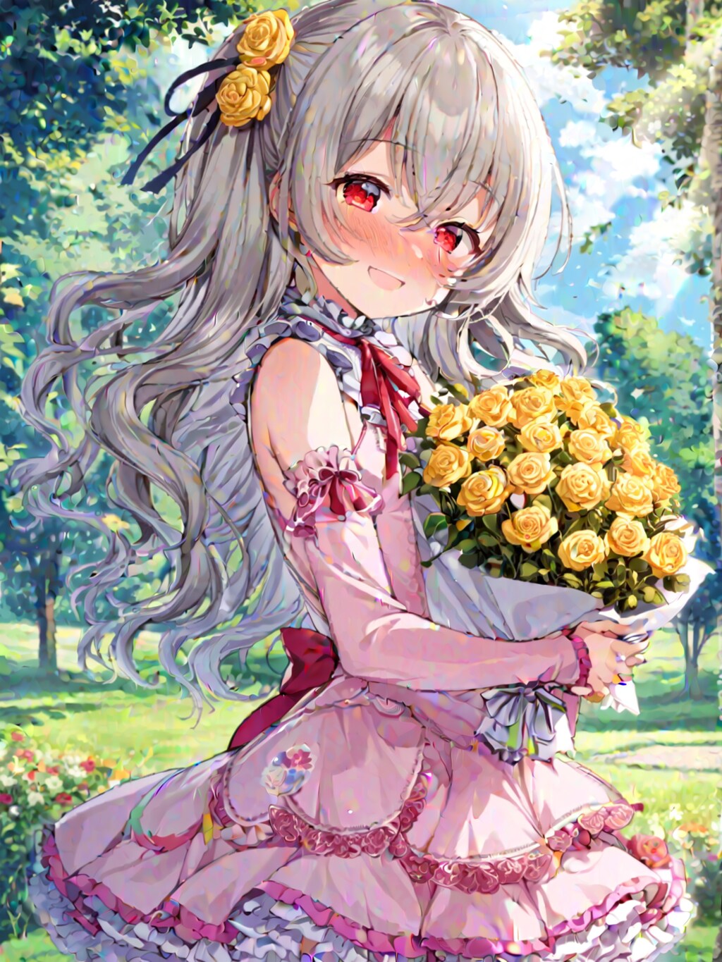 みんなかわいい