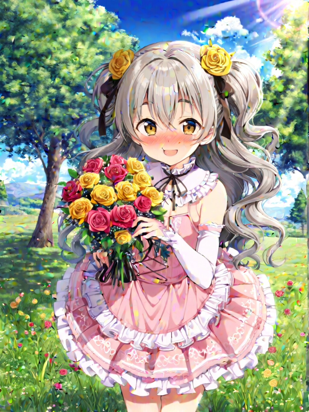 みんなかわいい