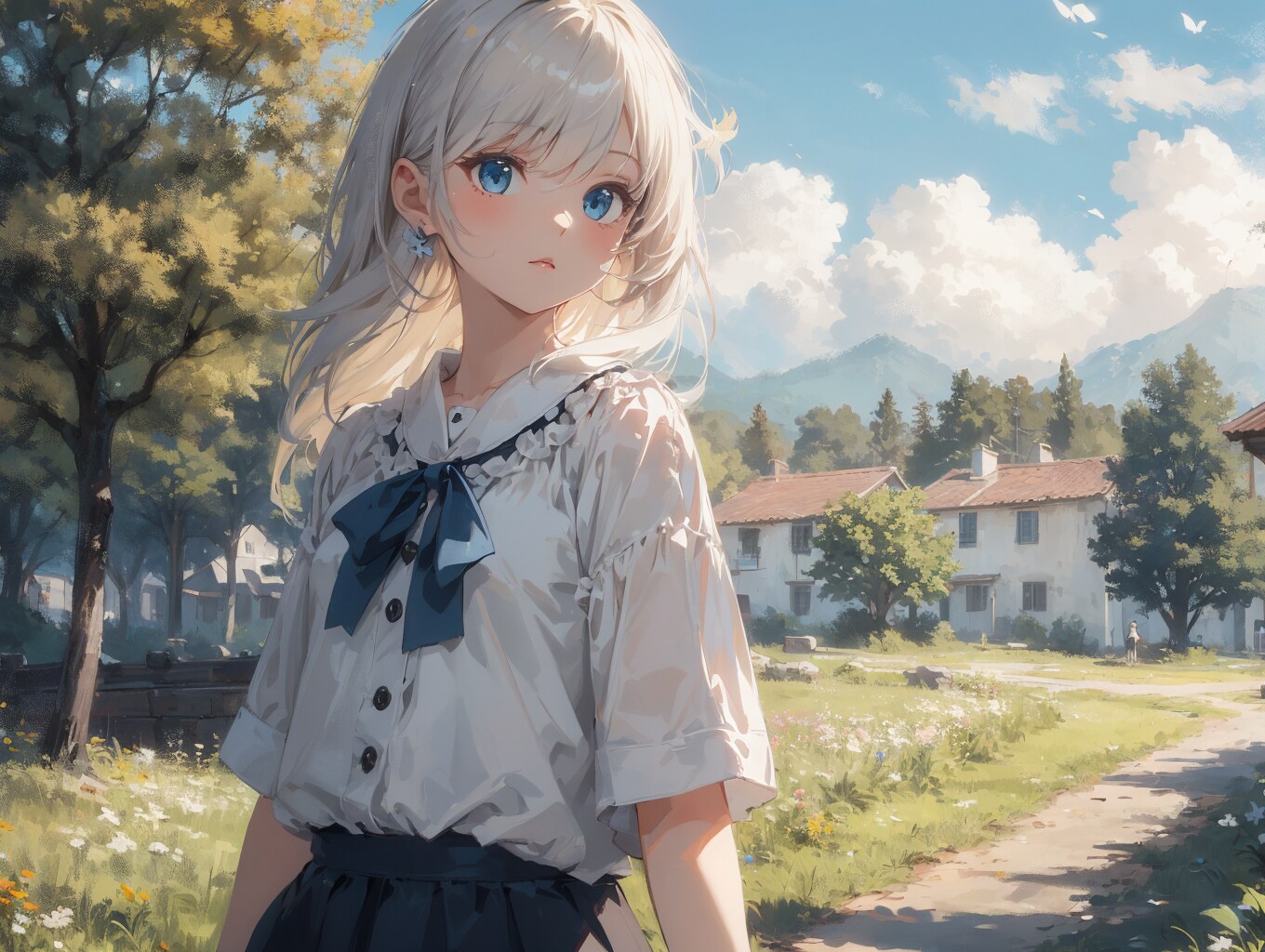夏日