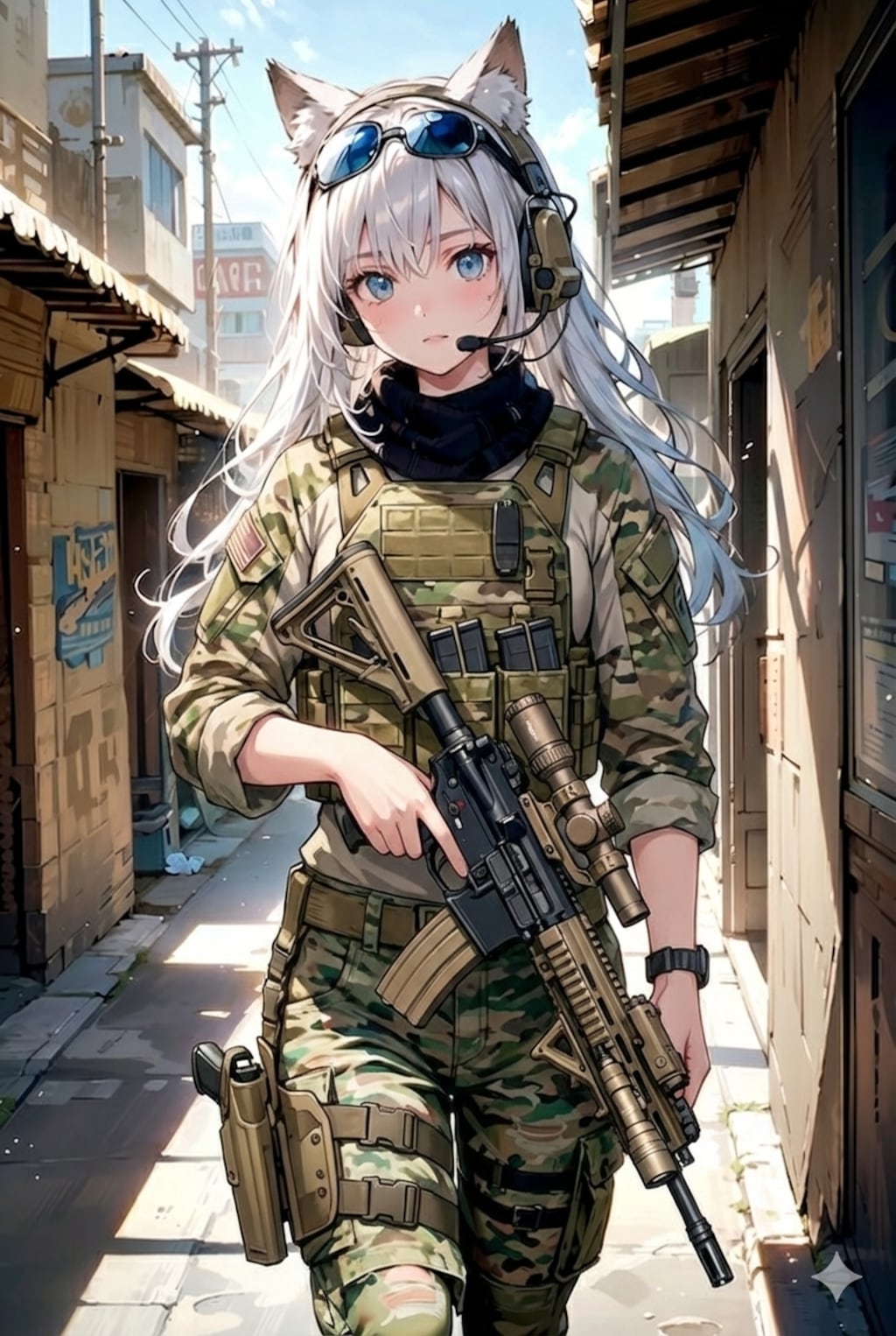 デルタもんフォースちゃん他己紹介