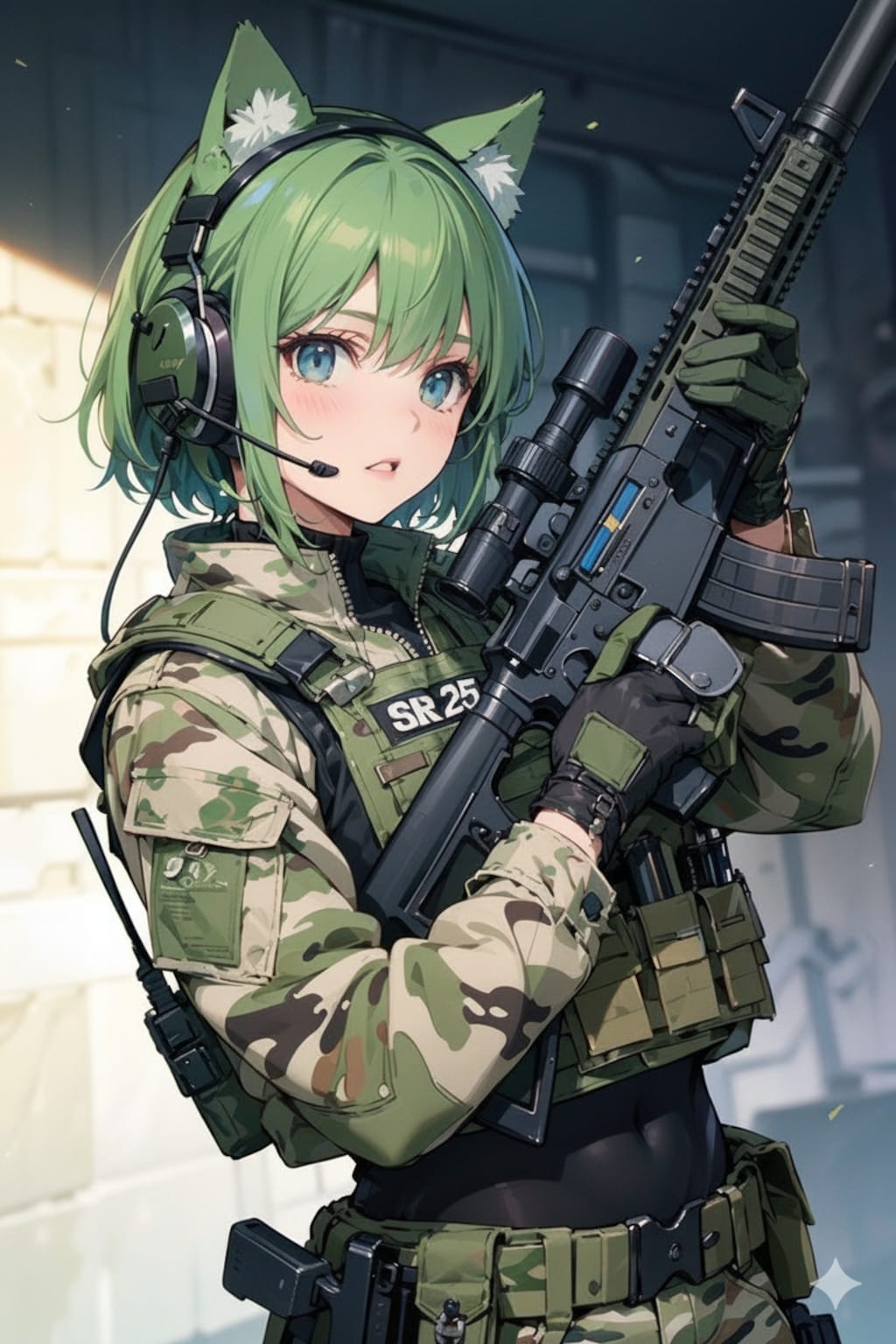 デルタもんフォースちゃん他己紹介