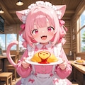 美味しくにゃ～れ♡美味しくにゃ～れ♡萌え萌えにゃん♡ 3枚目