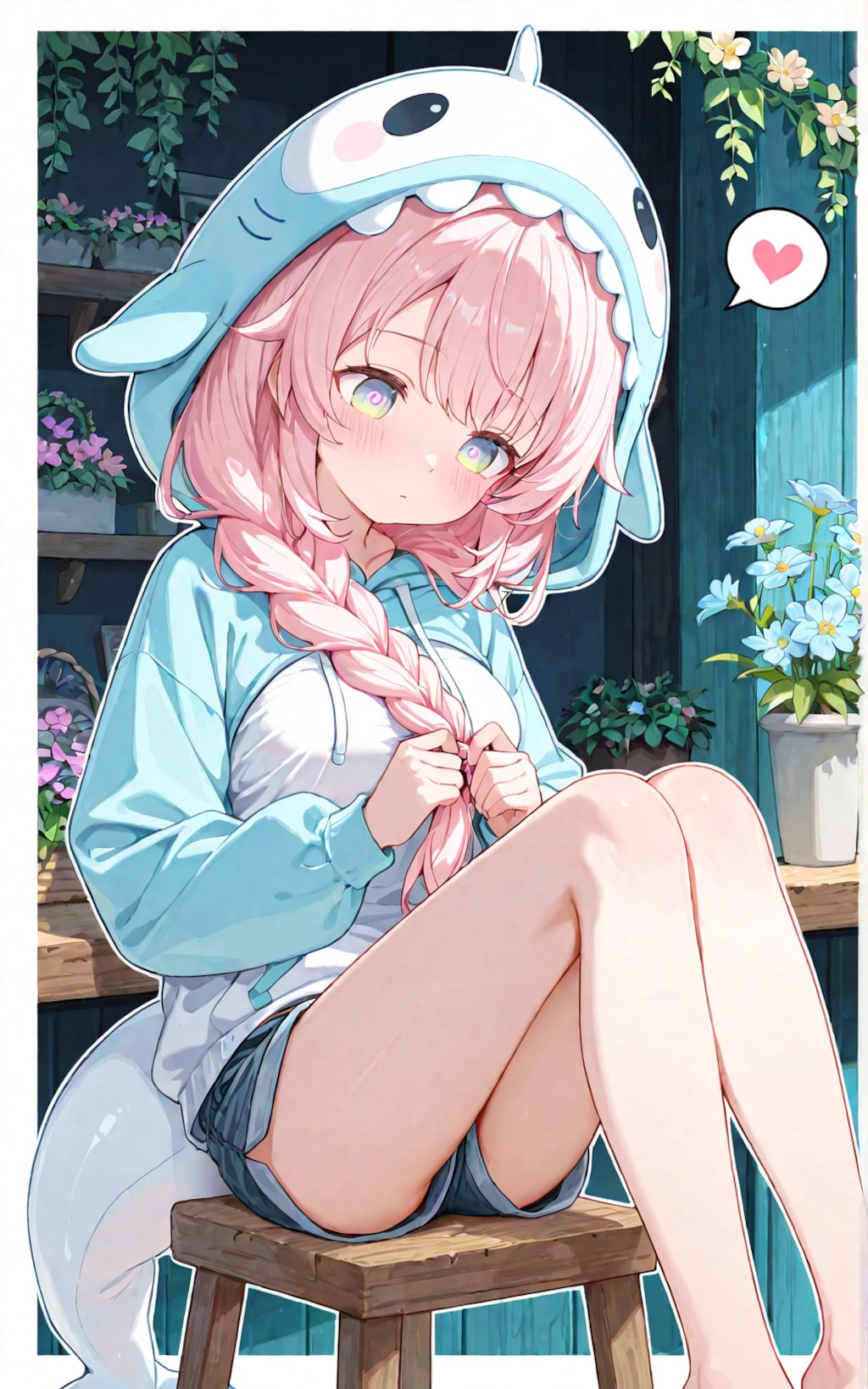 くじらちゃん 86