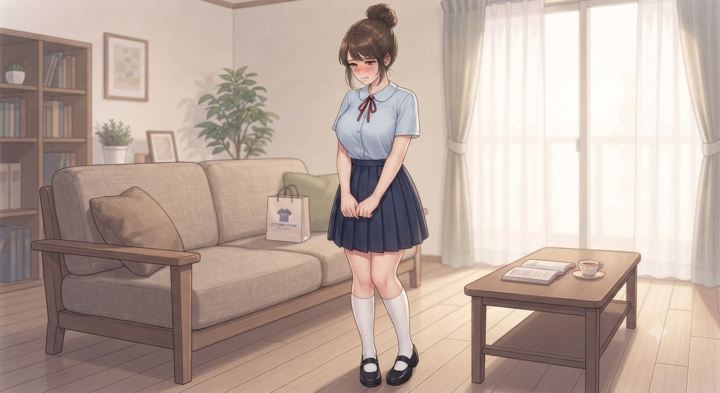 ママだって昔に戻りたいこともあるんです