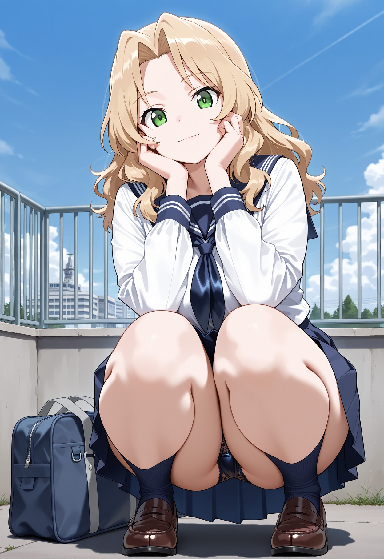 明日への活力