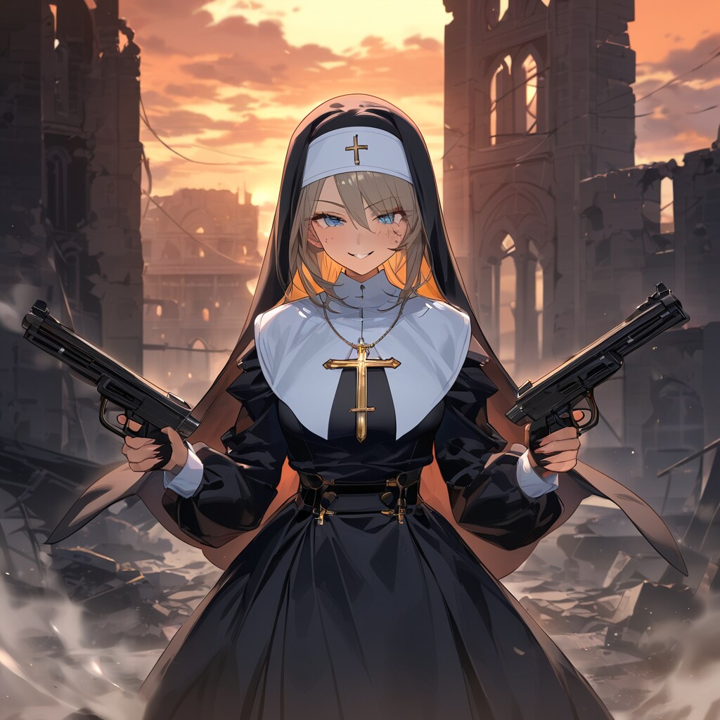 祈れ！！ | の人気AIイラスト・グラビア