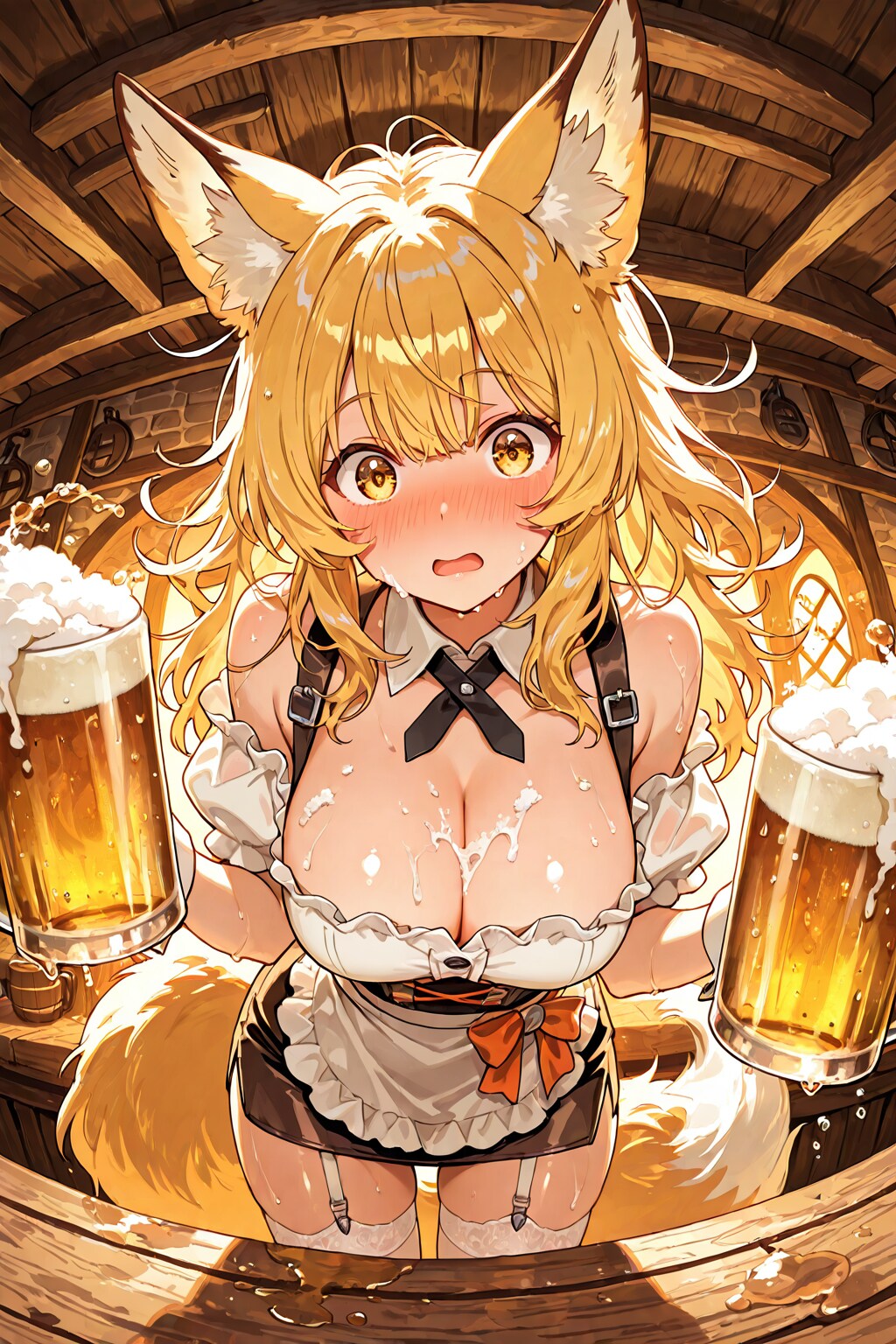 お待たせしました♡