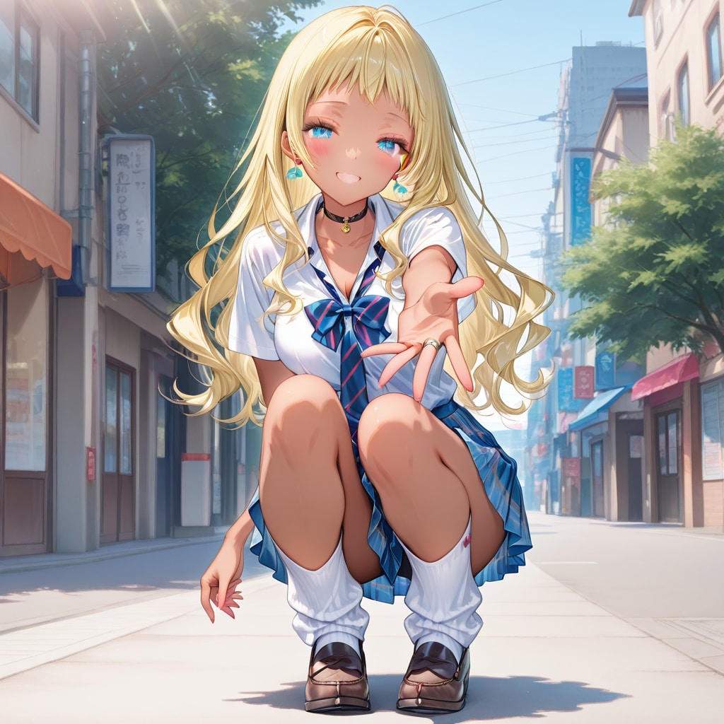 QILlNギャルピース