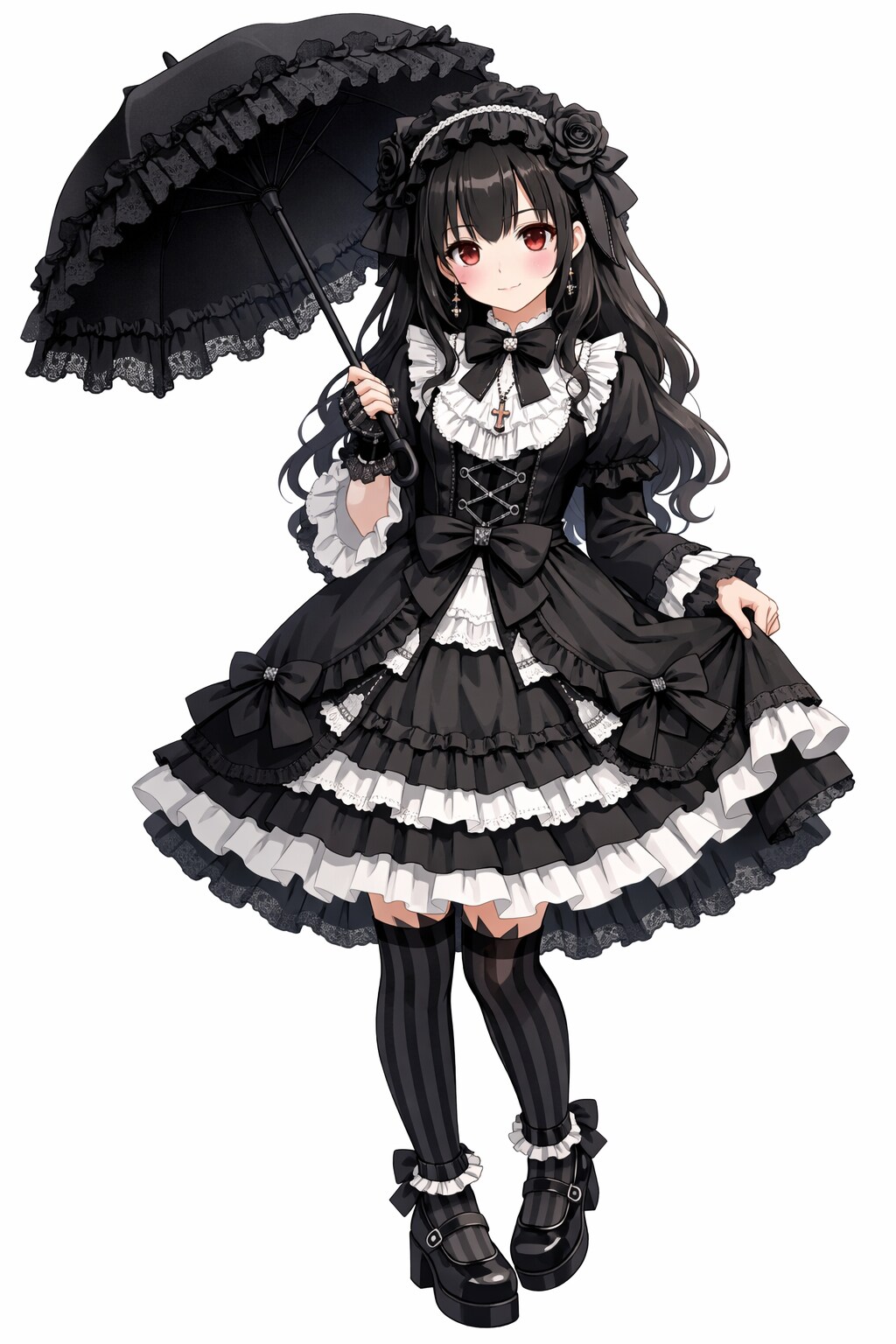 ゴシックロリィタ