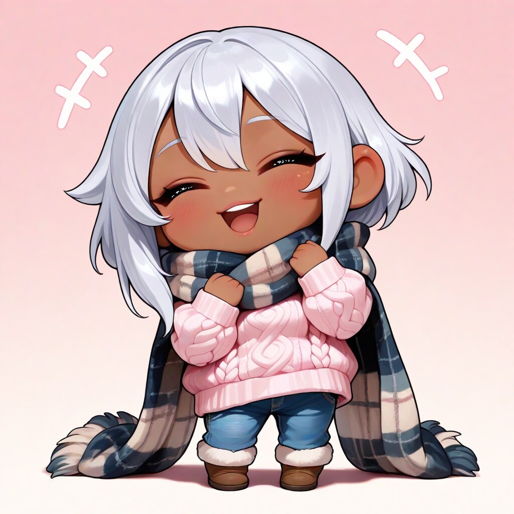 ウチちび348 | の人気AIイラスト・グラビア