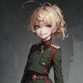 Tanya von Degurechaff Youjo Senki ターニャ・フォン・デグレチャフ 幼女戦記 8枚目