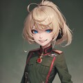 Tanya von Degurechaff Youjo Senki ターニャ・フォン・デグレチャフ 幼女戦記 9枚目