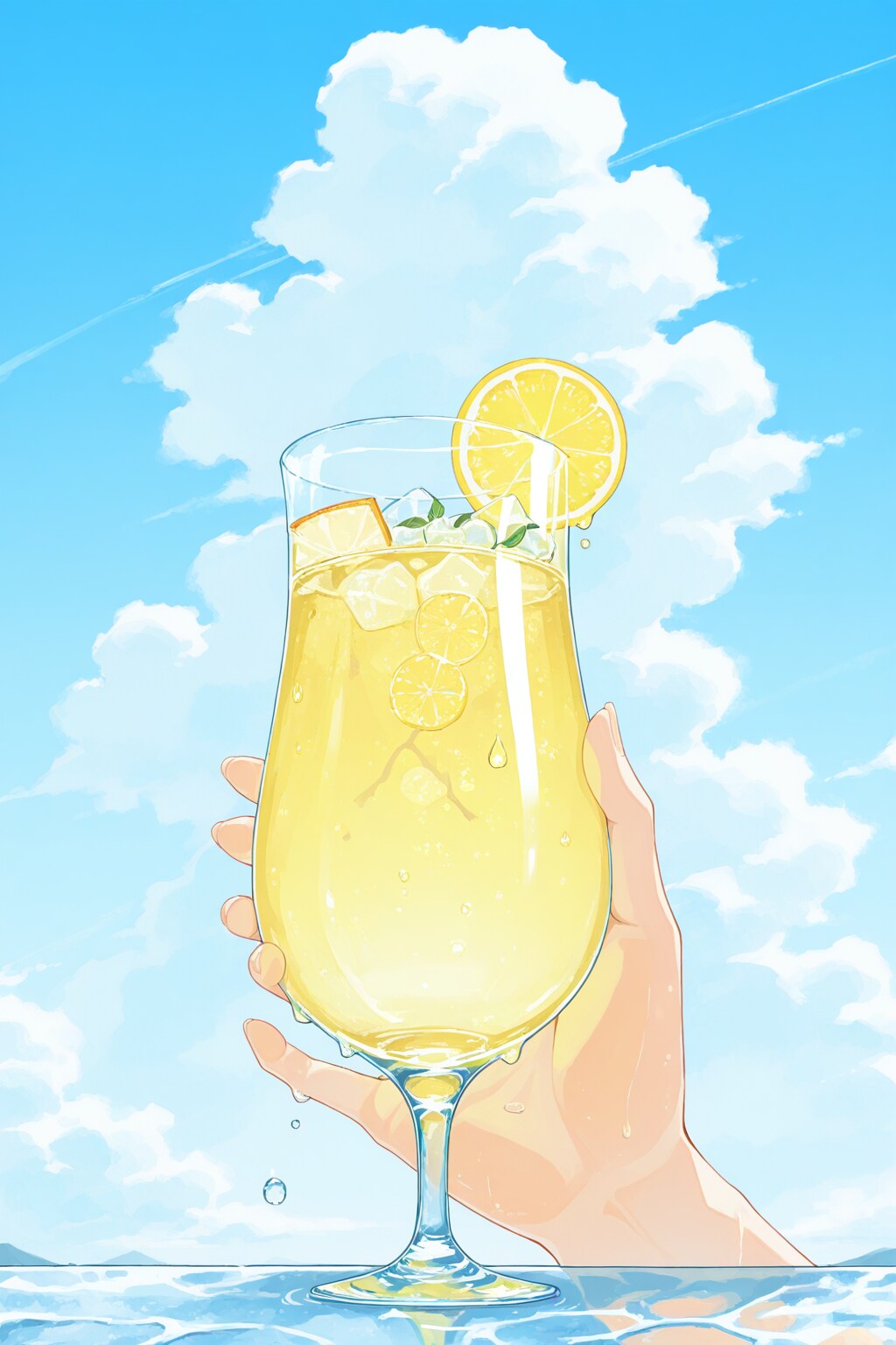 レモネード