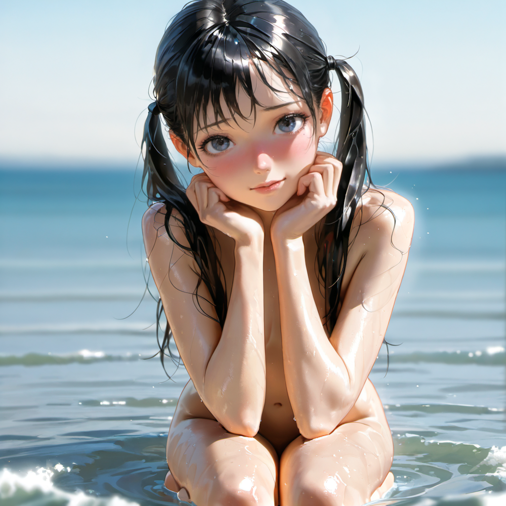グラビア撮影