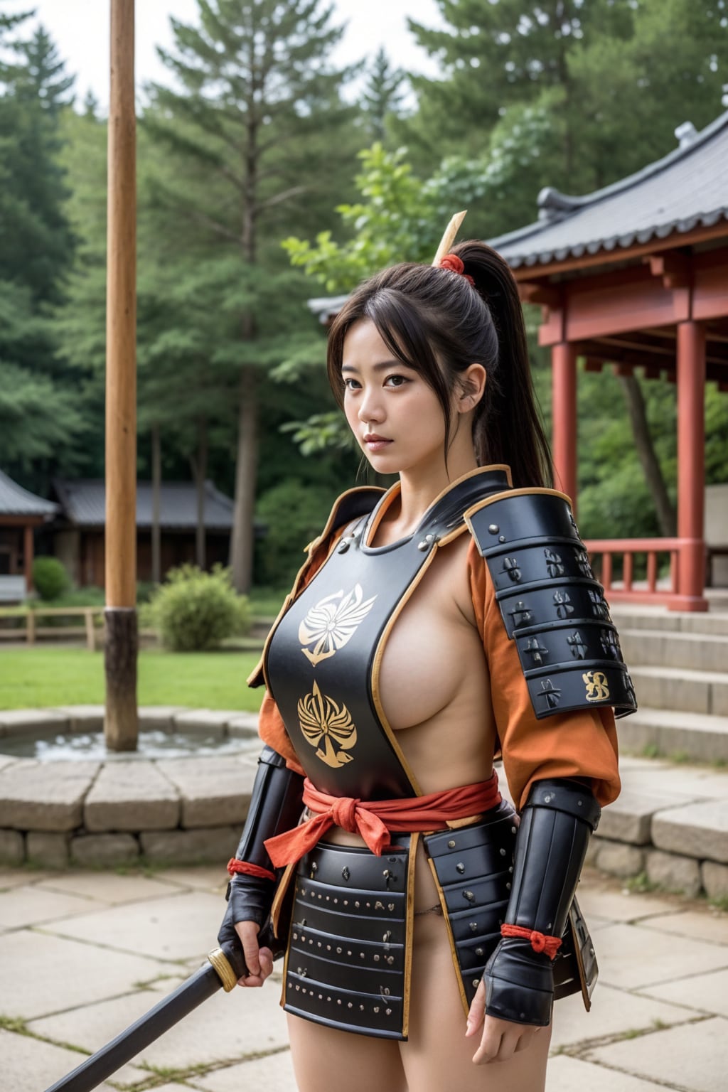極東の騎士