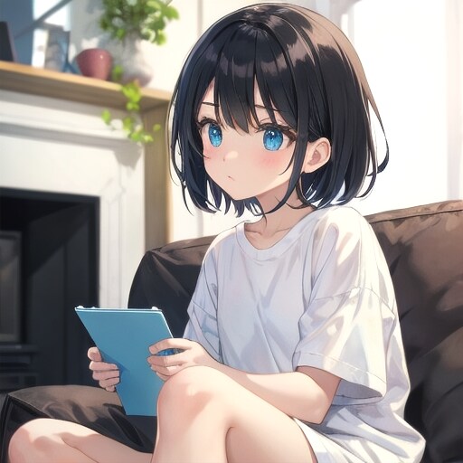そういえば、私のオリキャラに大人いないな…