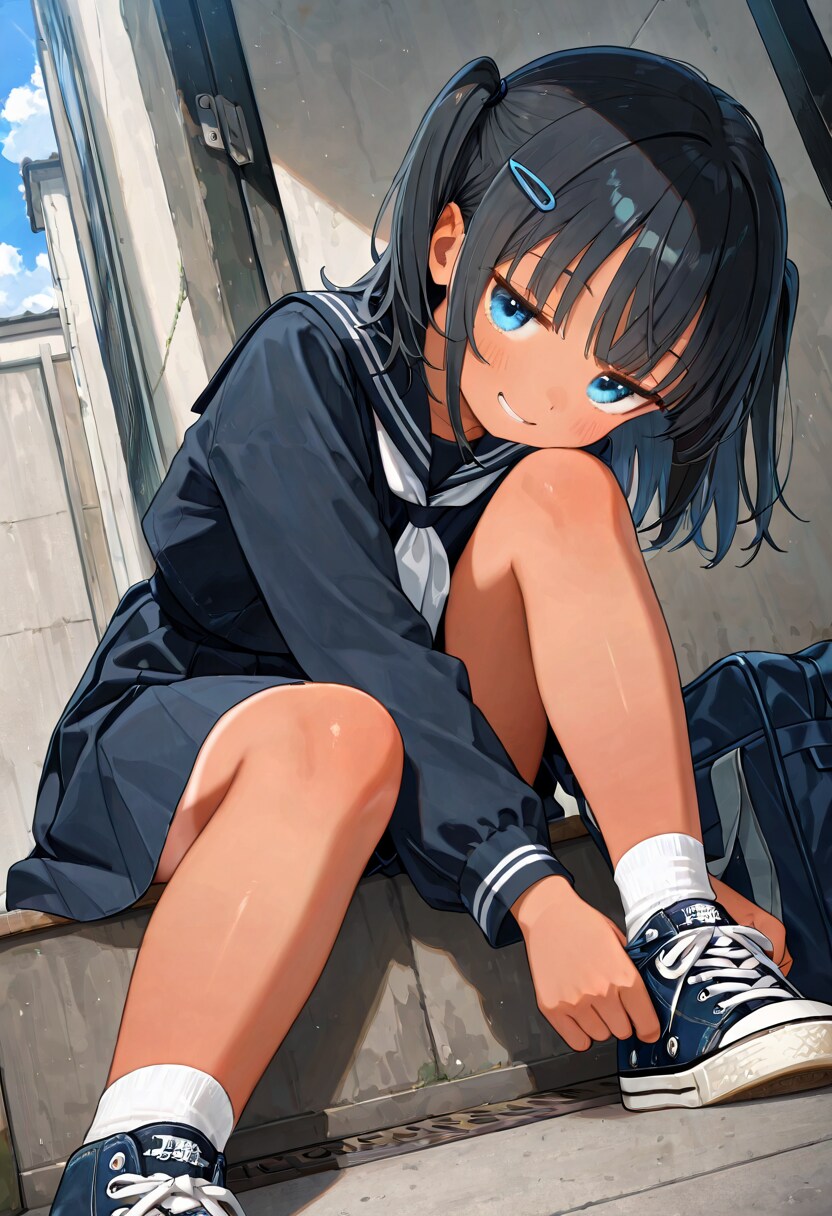 スニーカーと靴下🧦