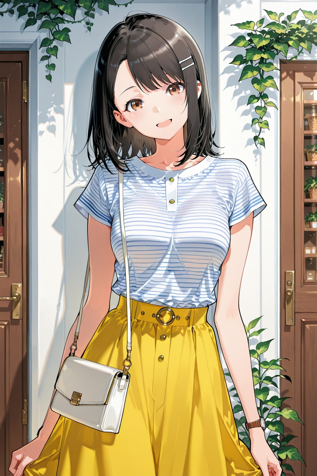 アシメちゃんのコーデないと🌟✨２０４